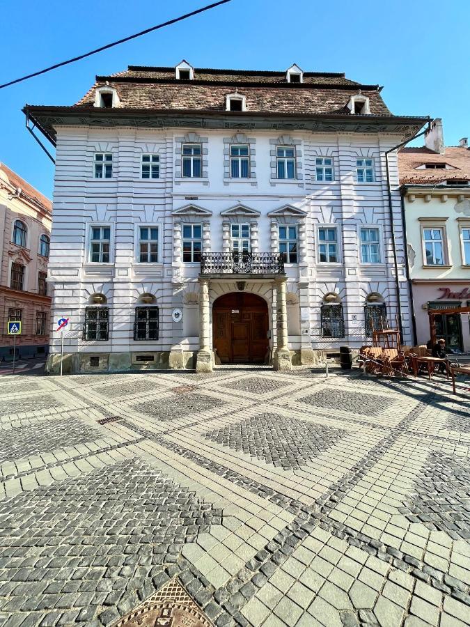 Filek House Apartment Sibiu Exterior photo